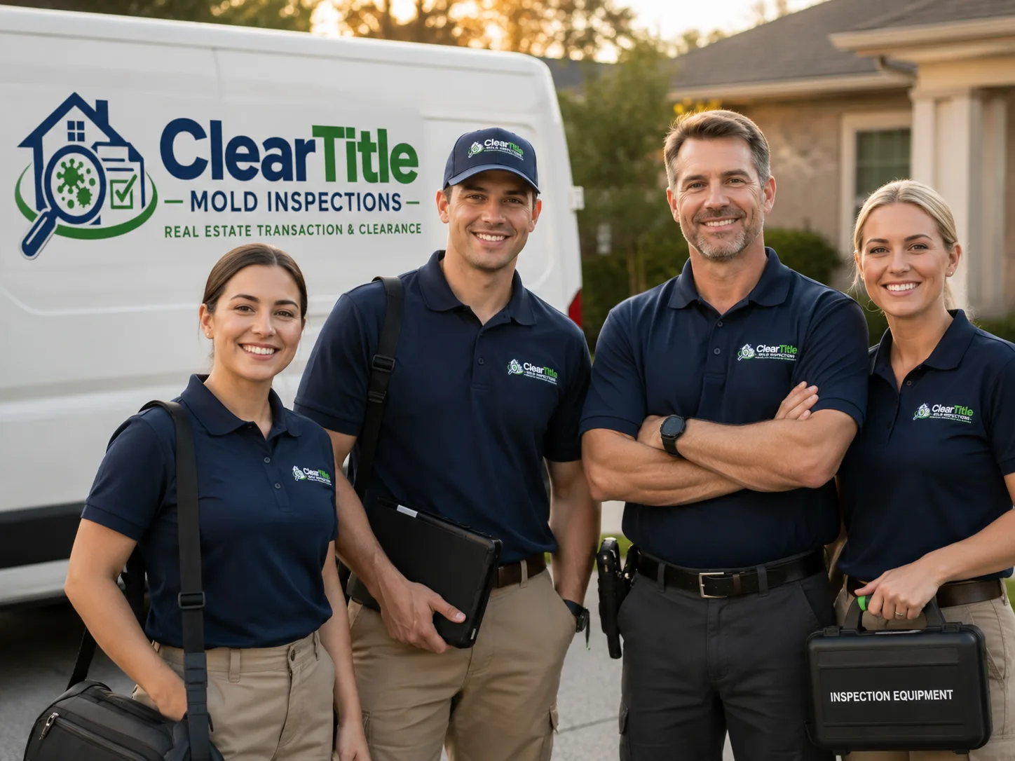 Mold Inspection For Home Sale company in Shelby, NC